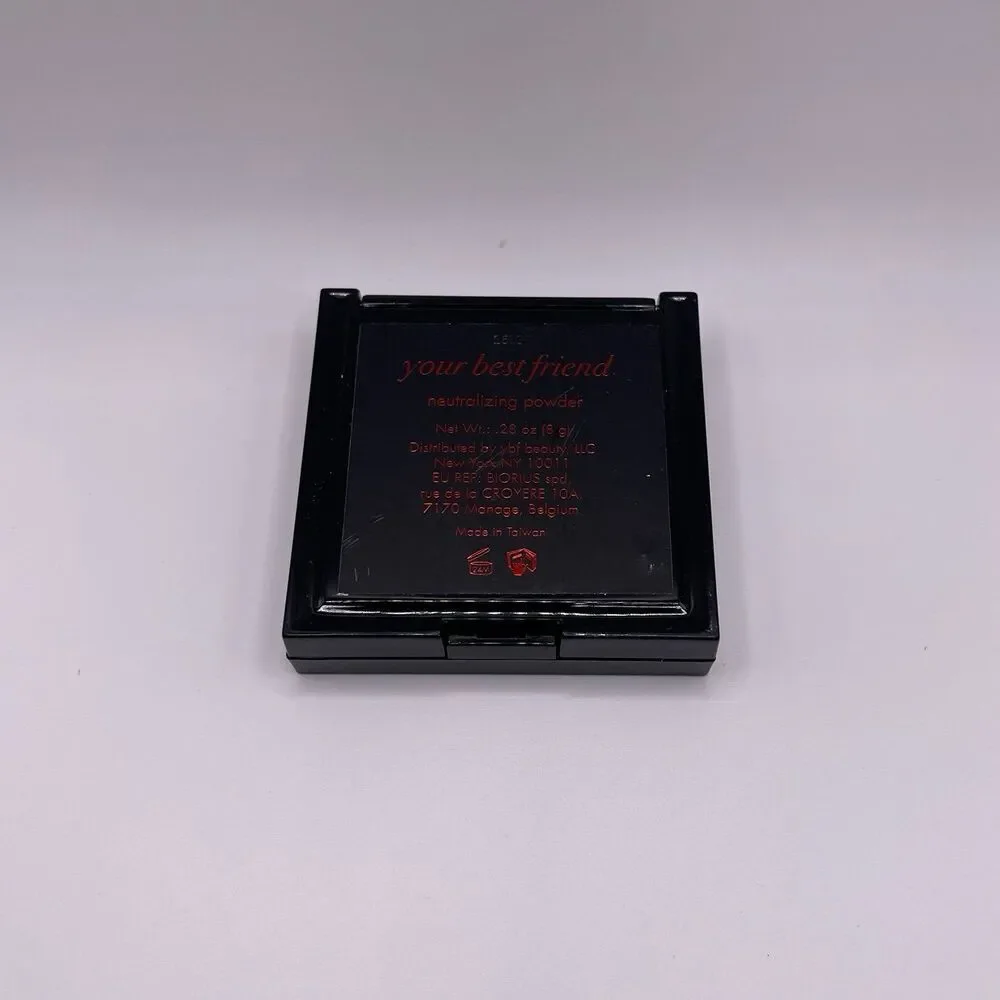 YBF Your Best Friend Neutralizing Face Pressed Powder